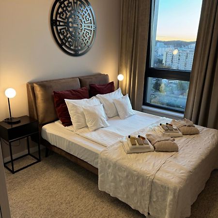Modern Vero Apartments Portova Gdynia Zewnętrze zdjęcie