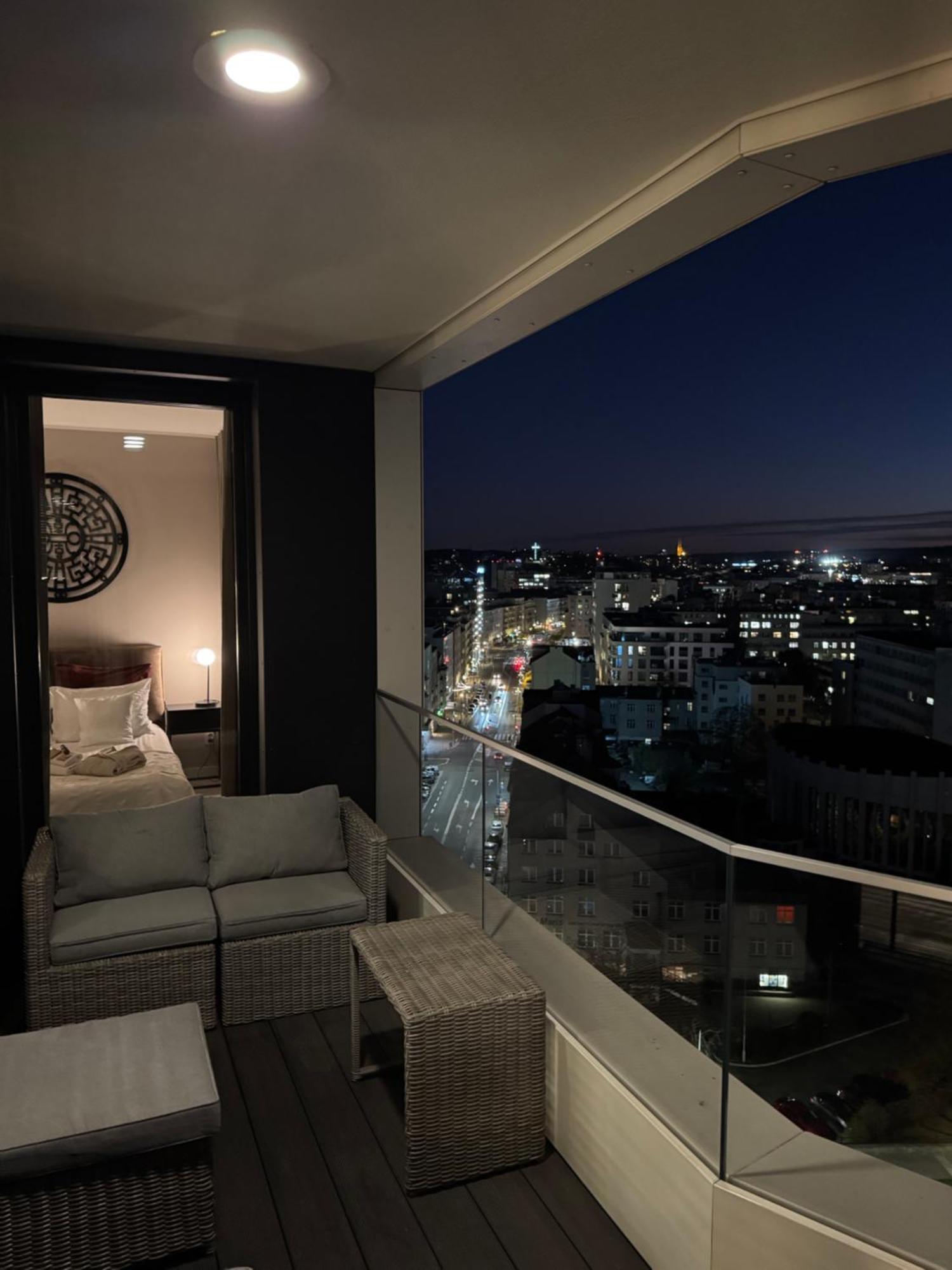 Modern Vero Apartments Portova Gdynia Zewnętrze zdjęcie