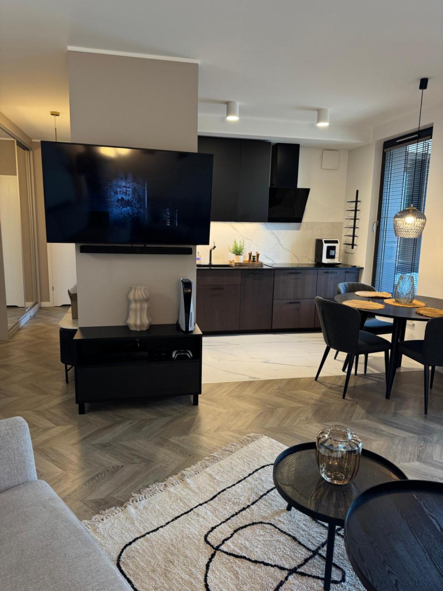 Modern Vero Apartments Portova Gdynia Zewnętrze zdjęcie