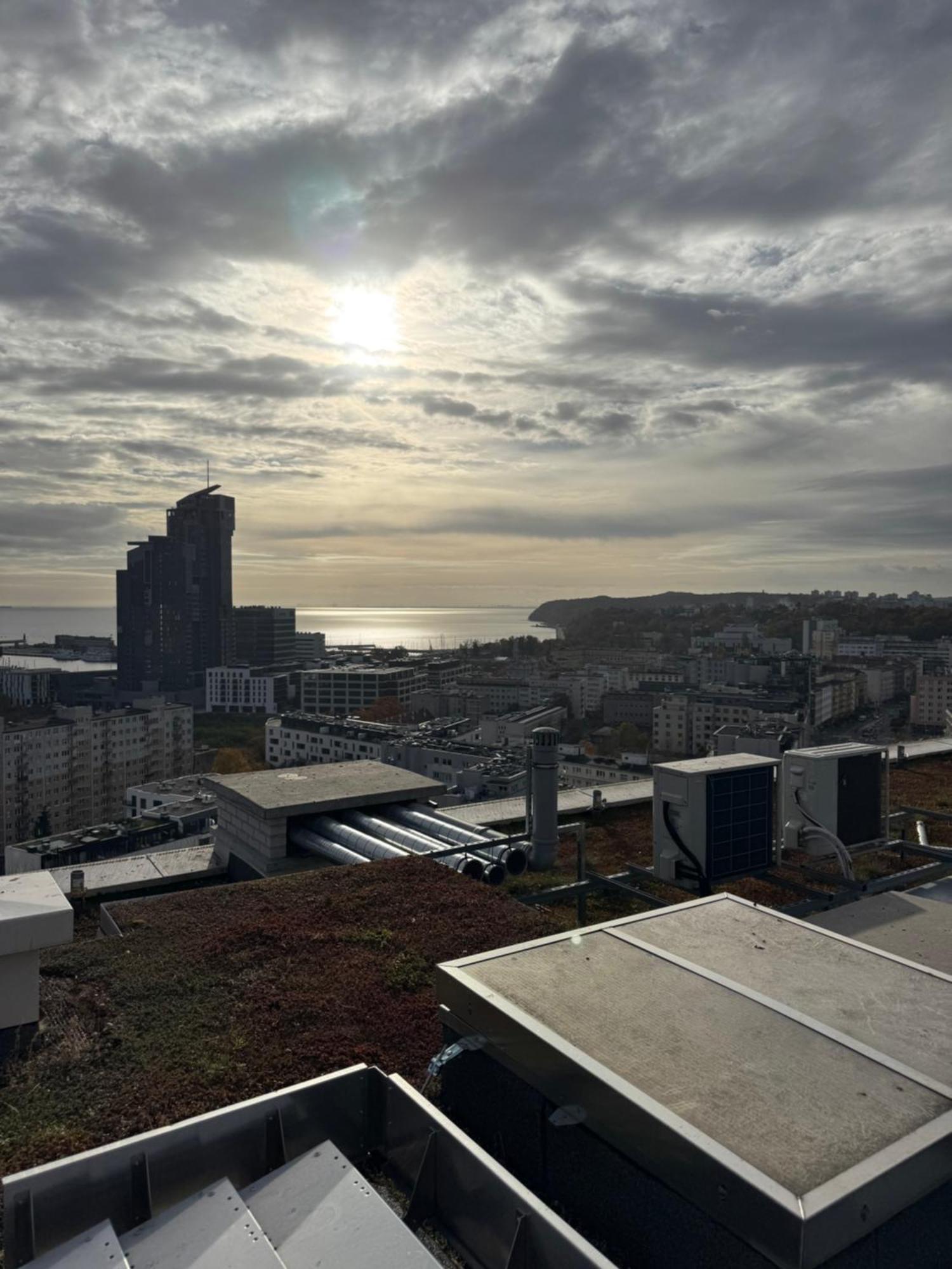 Modern Vero Apartments Portova Gdynia Zewnętrze zdjęcie