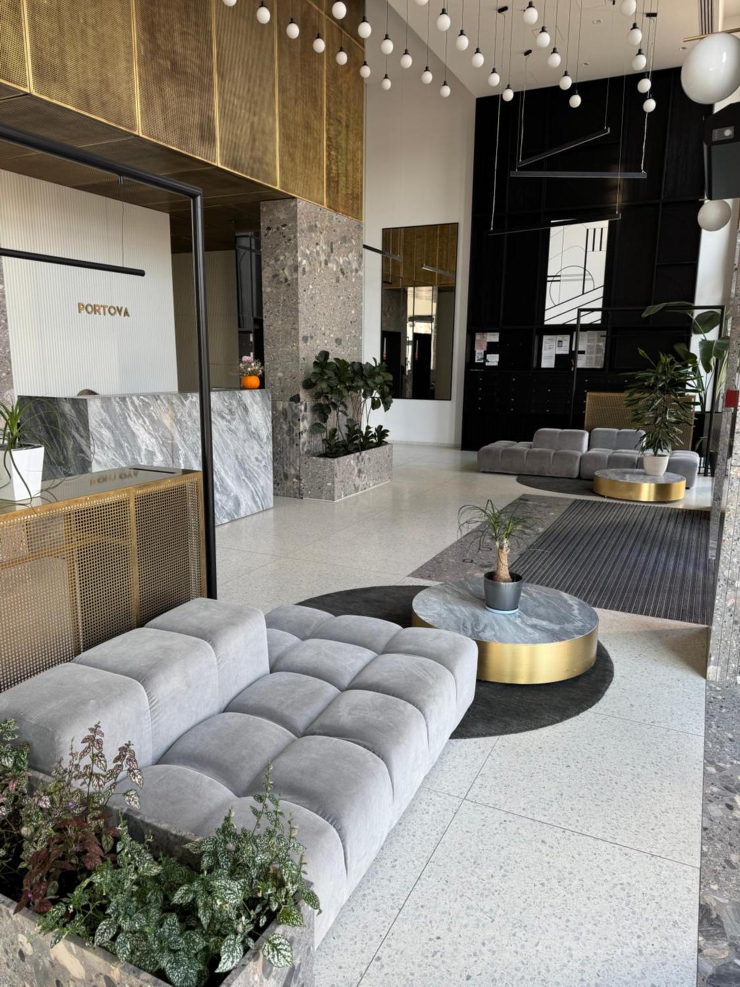 Modern Vero Apartments Portova Gdynia Zewnętrze zdjęcie