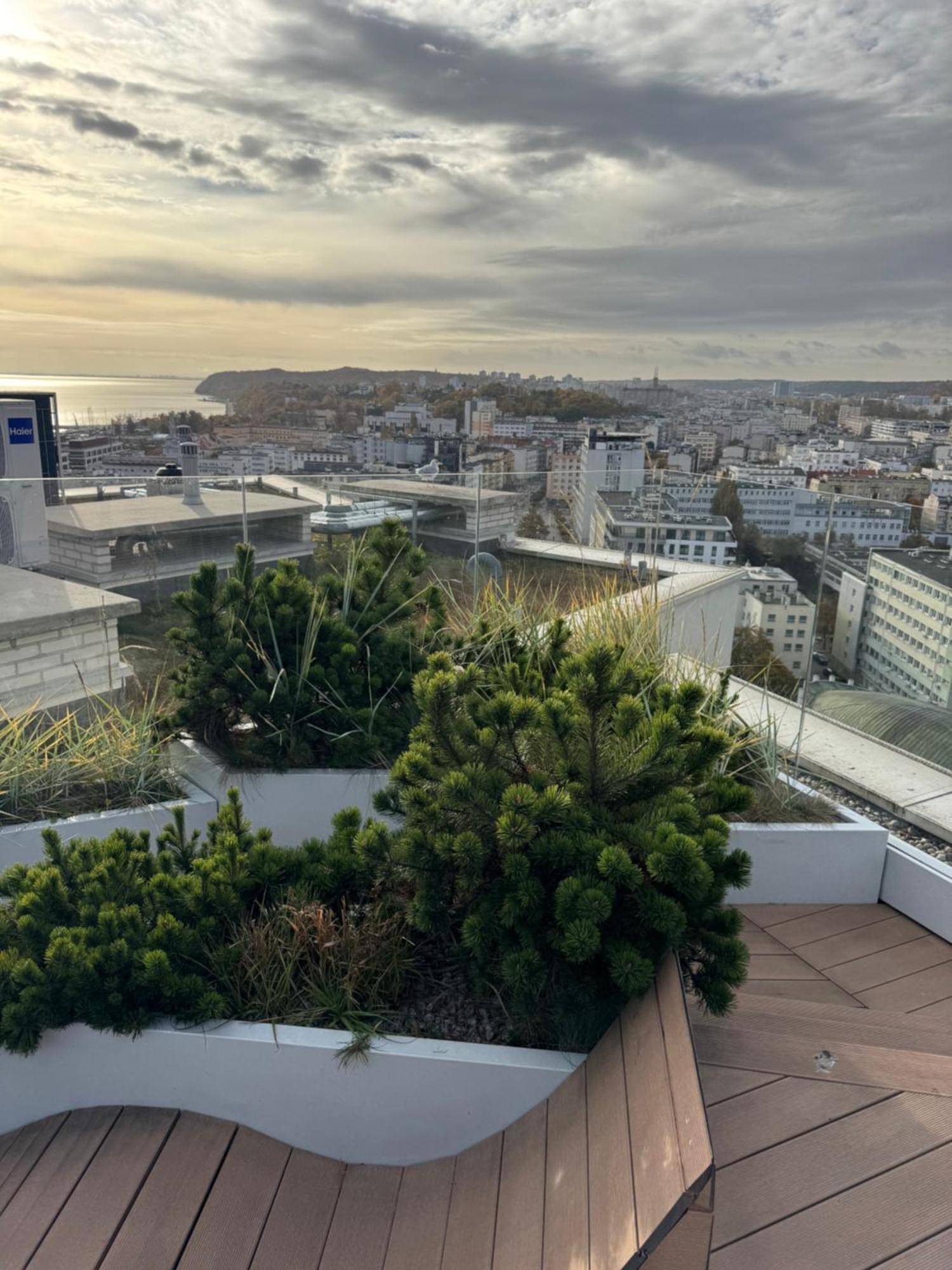 Modern Vero Apartments Portova Gdynia Zewnętrze zdjęcie